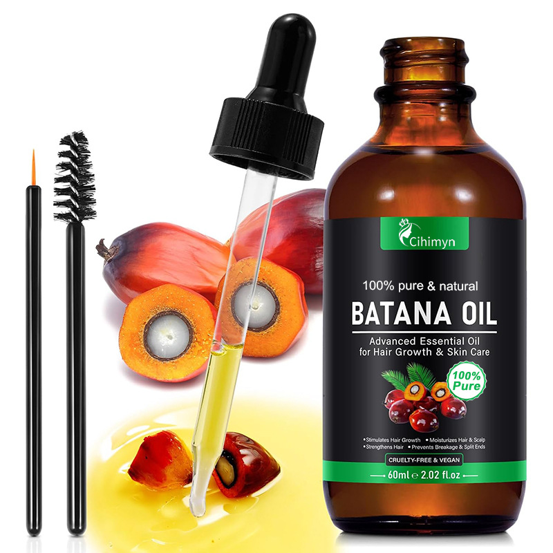 Aceite de Batana 100% Natural 60 ml | Grama Pro