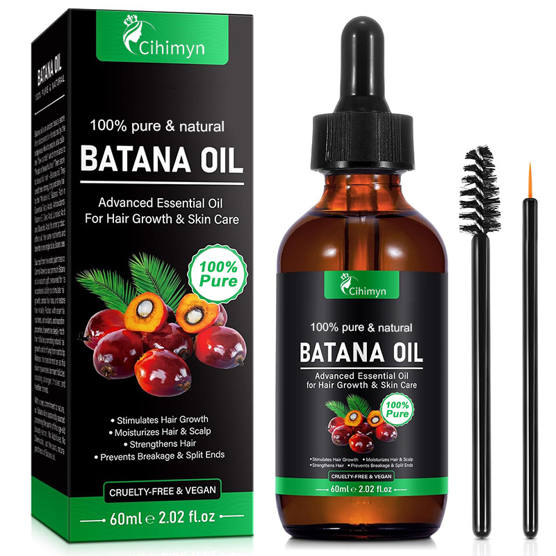 Aceite de Batana 100% Natural 60 ml | Grama Pro